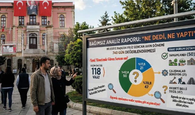 Gencan'ın popülist seçim vaatleri, verilen sözler...Edirne'nin gerçeklik tablosu