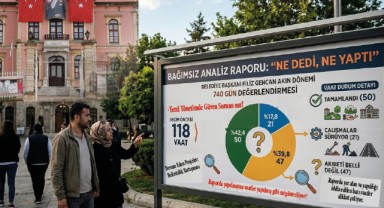 Gencan'ın popülist seçim vaatleri, verilen sözler...Edirne'nin gerçeklik tablosu