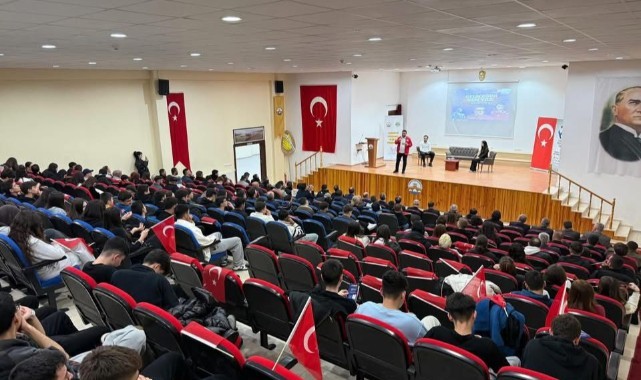 Gençler teknoloji için buluştu