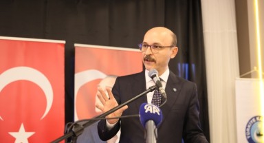 Geylan Edirne'de sendika üyeleriyle buluştu