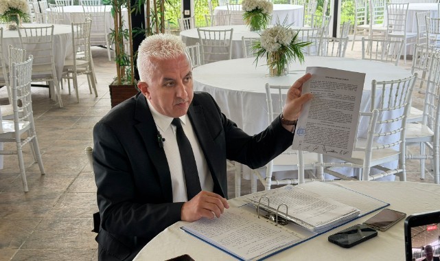 Giyik: “Benim hizmetlerimin yüzde 10’unu yapsınlar ellerinden öperim”