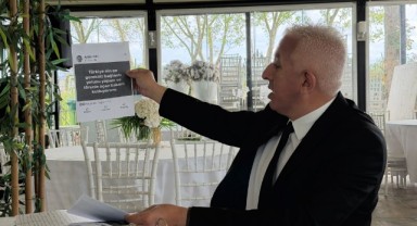 Giyik: “Benim hizmetlerimin yüzde 10’unu yapsınlar ellerinden öperim”