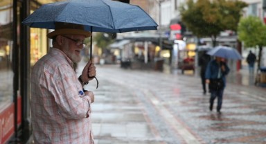 Hafta sonu hava sıcaklığı artacak, yağış etkili olacak