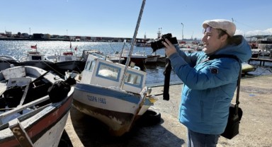 Hastalıkla savaşında en büyük ilacı fotoğraf oldu