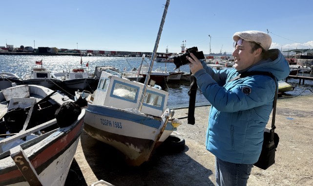 Hastalıkla savaşında en büyük ilacı fotoğraf oldu
