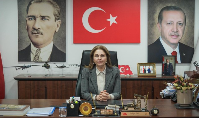 İba, “23 Nisan’da çocuklarımız için sevgiyle güçleniyoruz”