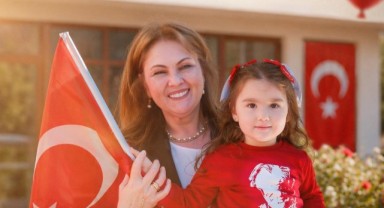 İba, “23 Nisan’da çocuklarımız için sevgiyle güçleniyoruz”