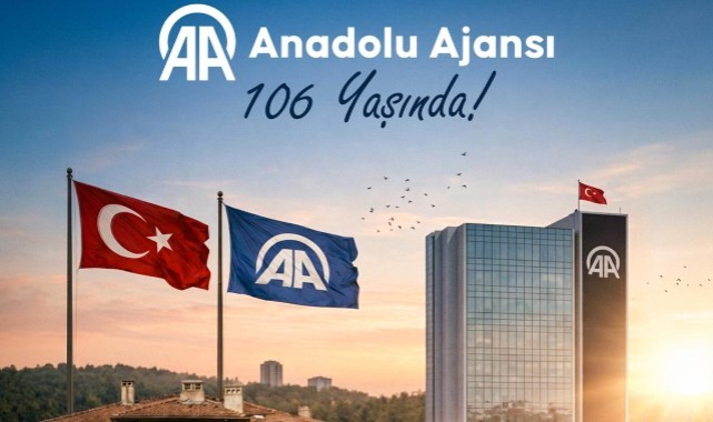 İba: “Anadolu Ajansı, milletimizin ortak hafızasıdır”