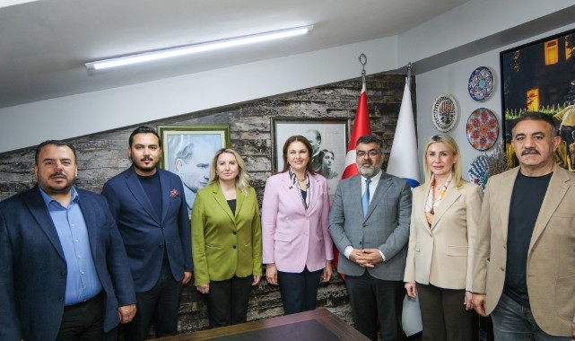 İba’dan Anadolu Ajansı ailesine başarı dileği