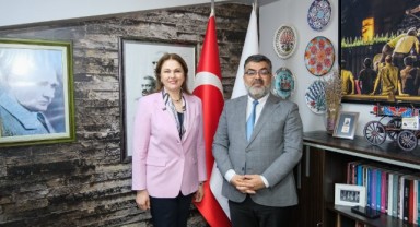 İba’dan Anadolu Ajansı ailesine başarı dileği