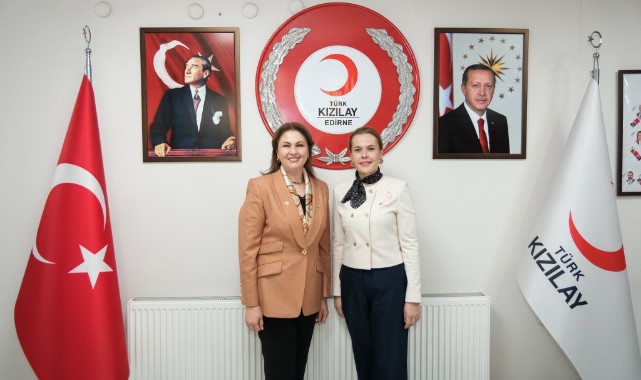 İba'dan Kızılay’ın yeni kadrosuna başarı dileği