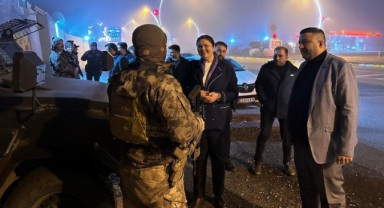 İba,“Emniyet teşkilatımız, devletimizin güçlü yüzüdür”