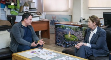 İba, Engin ailesini yalnız bırakmadı