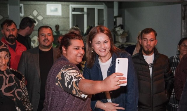 İba, “Roman kardeşlerimizin yanında olmaya devam edeceğiz”