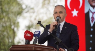 İçişleri Bakan Yardımcısı Turan,