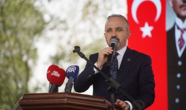 İçişleri Bakan Yardımcısı Turan, 