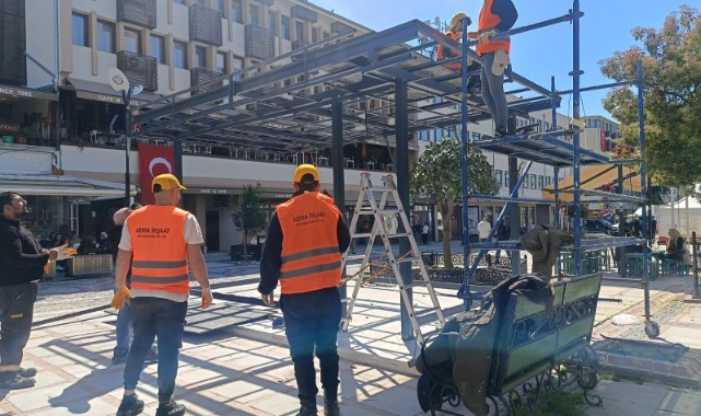 İki yıllık projede son rötuşlar yapılıyor