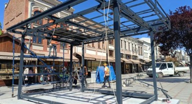 İki yıllık projede son rötuşlar yapılıyor