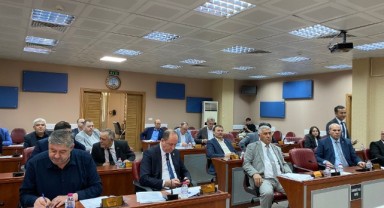 İl Genel Meclisi nisan ayı toplantıları bitti