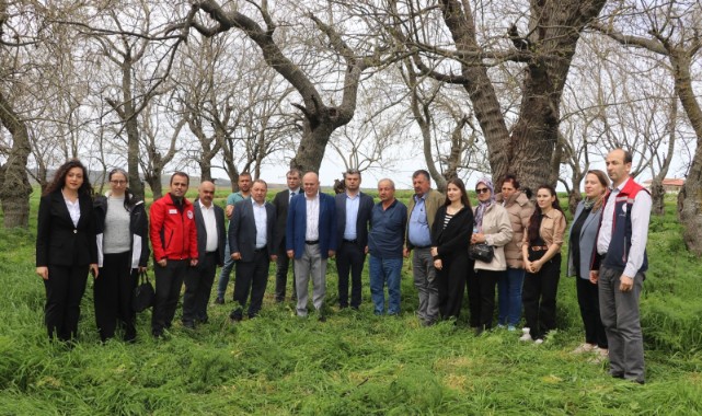 İpek böcekçiliği yeniden canlanıyor