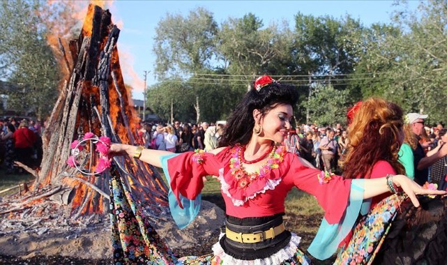 Kakava ateşi 5 Mayıs’ta yanacak