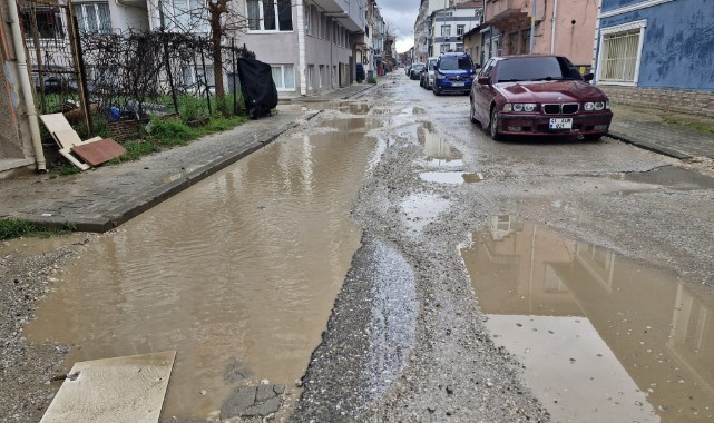 Kaleiçi’nde manzara değişmiyor