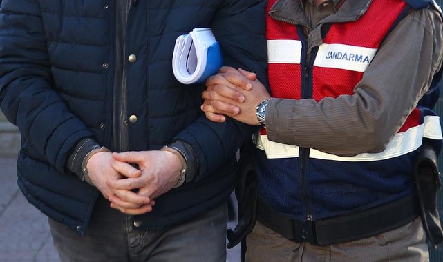 Kesinleşmiş 4 yıl 16 ay cezası olan hükümlü yakalandı