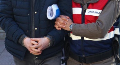 Kesinleşmiş 4 yıl 16 ay cezası olan hükümlü yakalandı