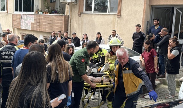 Kontrolden çıkan ticari aracın çarptığı kadın vefat etti