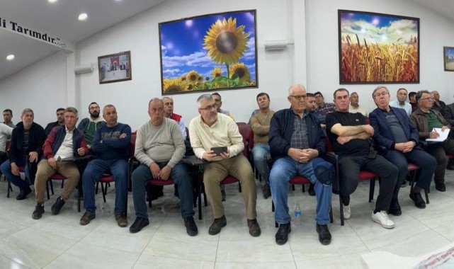 KOOPBİS eğitimleri tüm ilçelerde tamamlandı