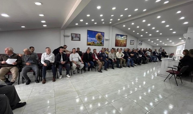 KOOPBİS eğitimleri tüm ilçelerde tamamlandı