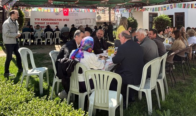 Kosovalı öğretmenlerden YTB Edirne Ofisi'ne ziyaret