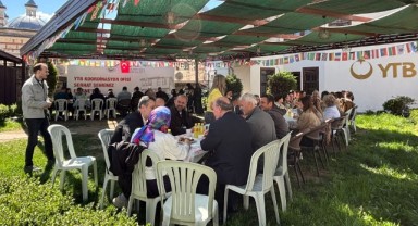 Kosovalı öğretmenlerden YTB Edirne Ofisi'ne ziyaret