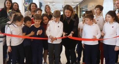 Küçük yaşta büyük bir sergi hikâyesi