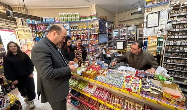 Lise öğrencileri “İyilik biriktiriyoruz” projesi