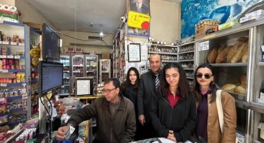 Lise öğrencileri “İyilik biriktiriyoruz” projesi