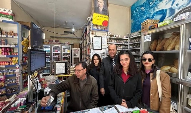 Lise öğrencileri “İyilik biriktiriyoruz” projesi