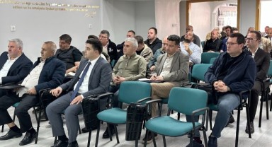 Malkara’da yatırımcılara destek ve hibe bilgilendirmesi
