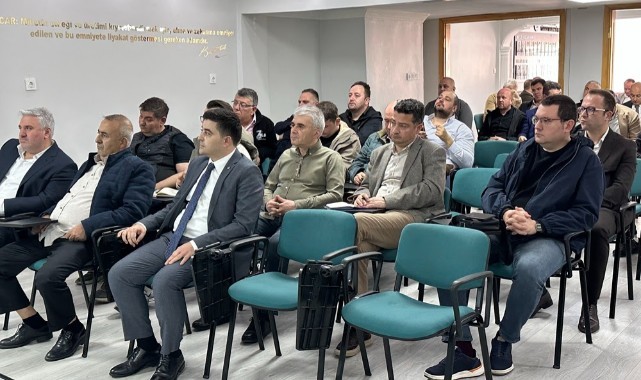 Malkara’da yatırımcılara destek ve hibe bilgilendirmesi