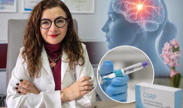 Migrenle mücadelede yeni dönem