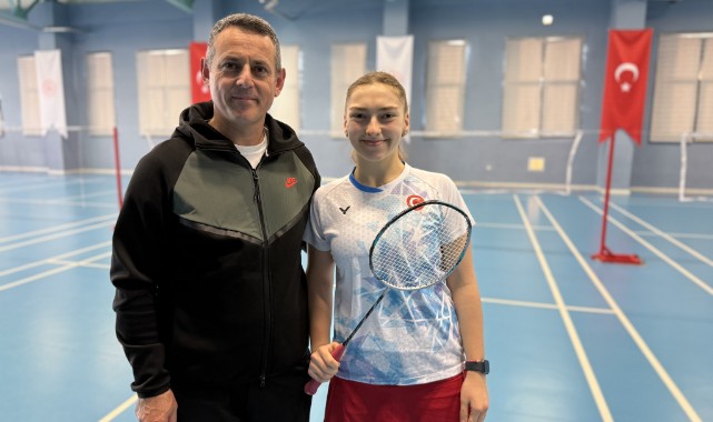 Milli badmintoncunun hedefi, Avrupa ve dünyada kürsüsü