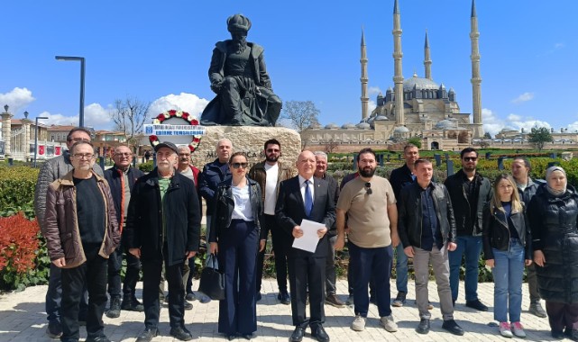 Mimar Sinan anıldı