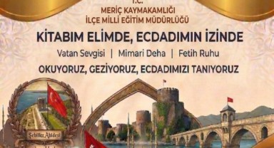 Öğrenciler ecdadın izinde yolculuğa çıkıyor