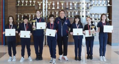 Okul sporlarında TED Edirne farkı