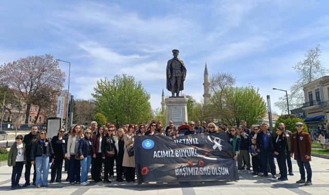 Okullarda yaşanan şiddet olayları protesto edildi