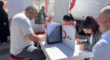 “Okulumda Kanpanya Var” projesine velilerden destek