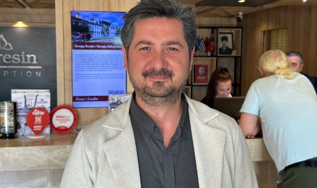 Otellerde Kakava bereketi