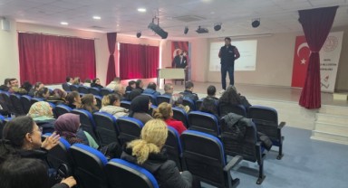 Polis ekipleri aileleri bilgilendirdi