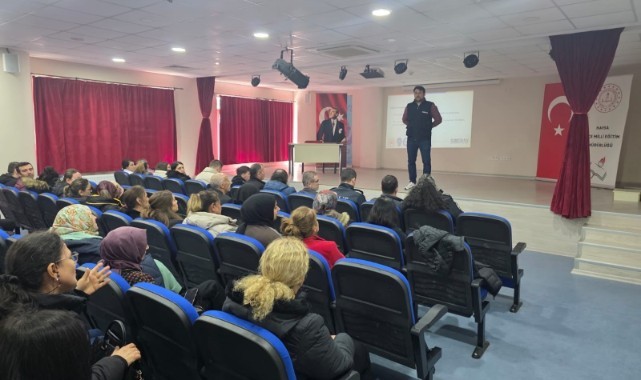 Polis ekipleri aileleri bilgilendirdi