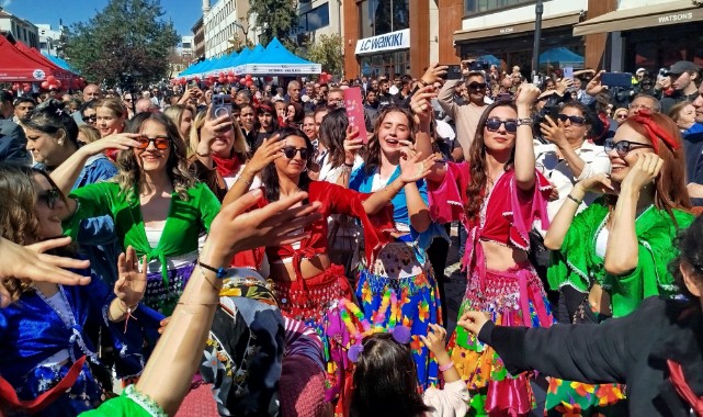 Roman Günü şanına yakışır şekilde kutlandı